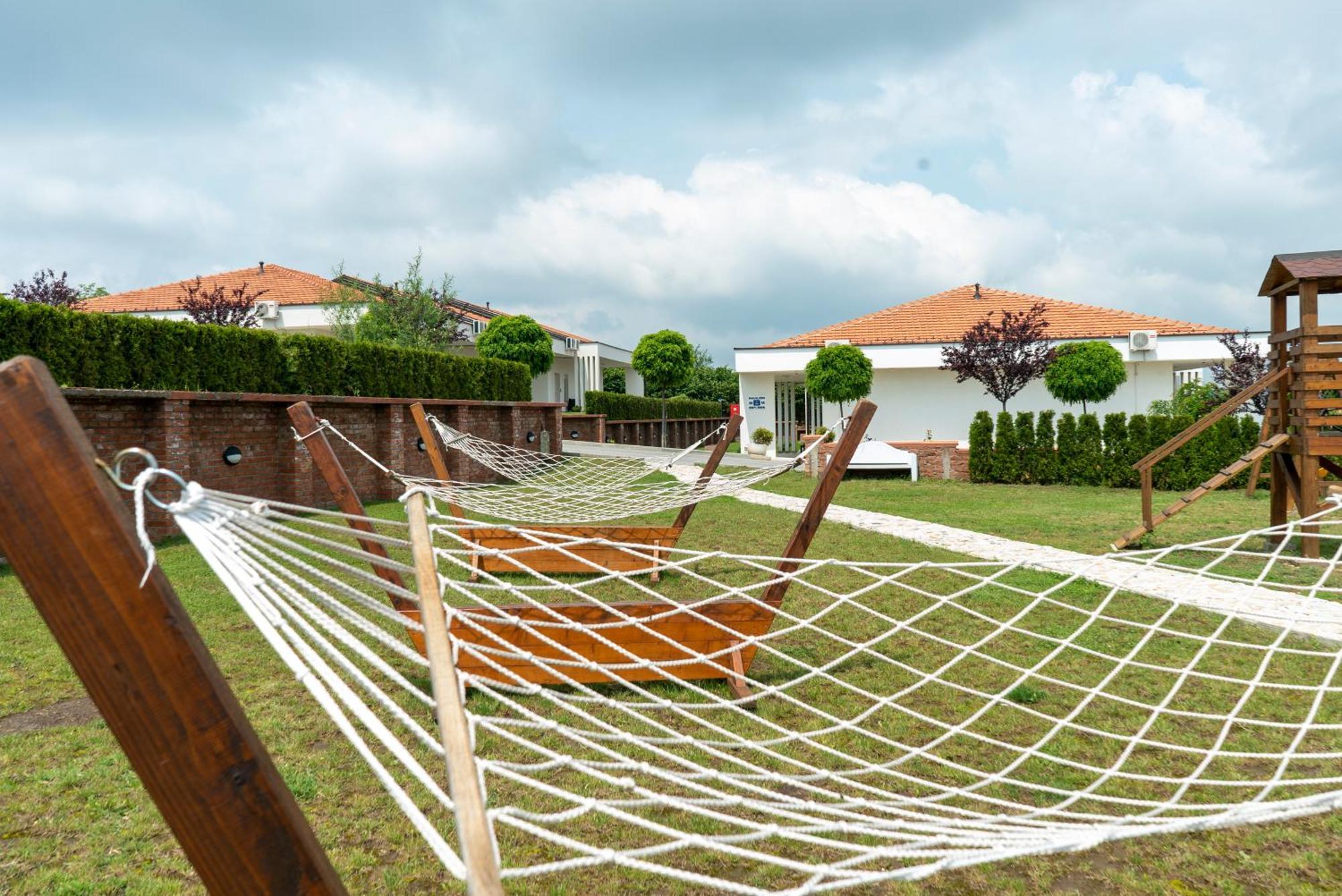 Alexander Resort Sopot Экстерьер фото