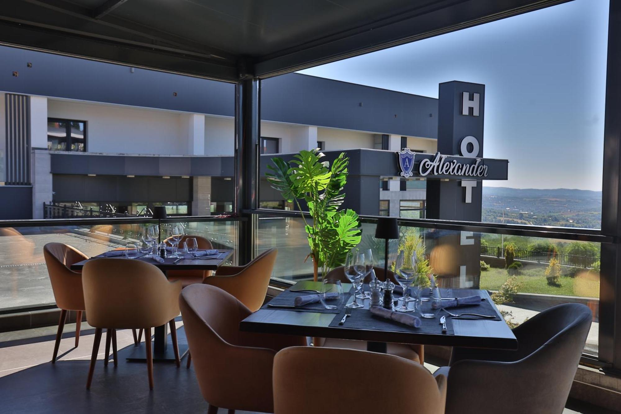 Alexander Resort Sopot Экстерьер фото