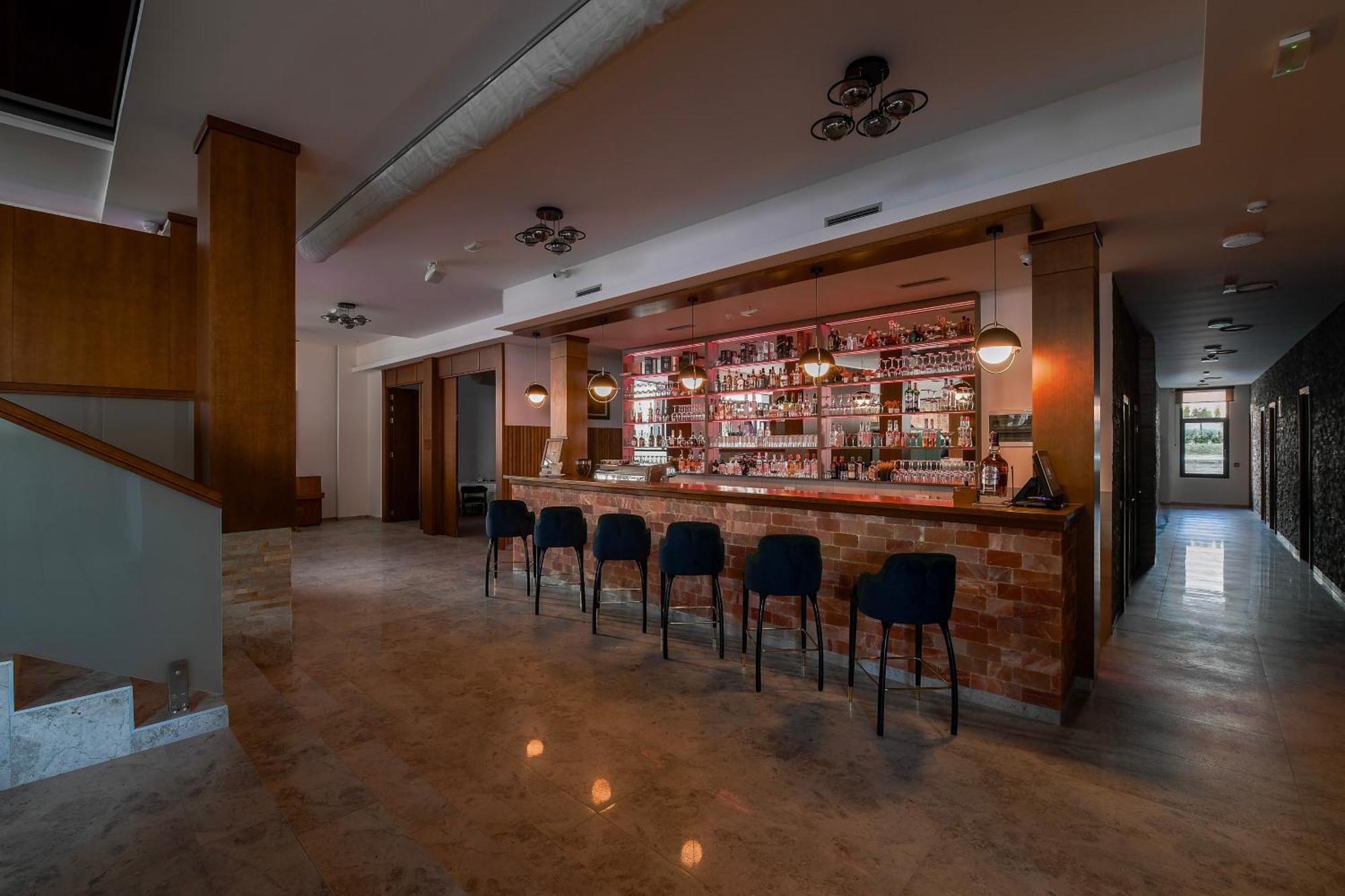 Alexander Resort Sopot Экстерьер фото
