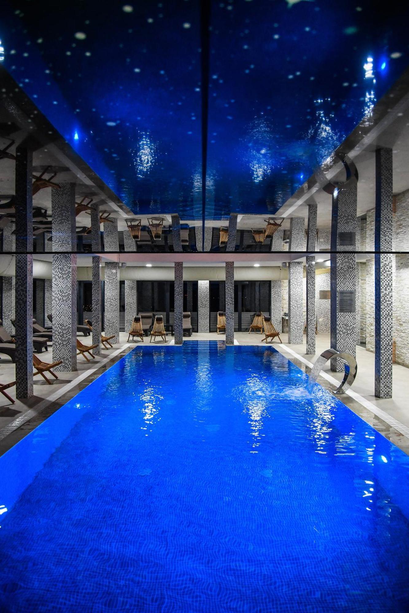 Alexander Resort Sopot Экстерьер фото