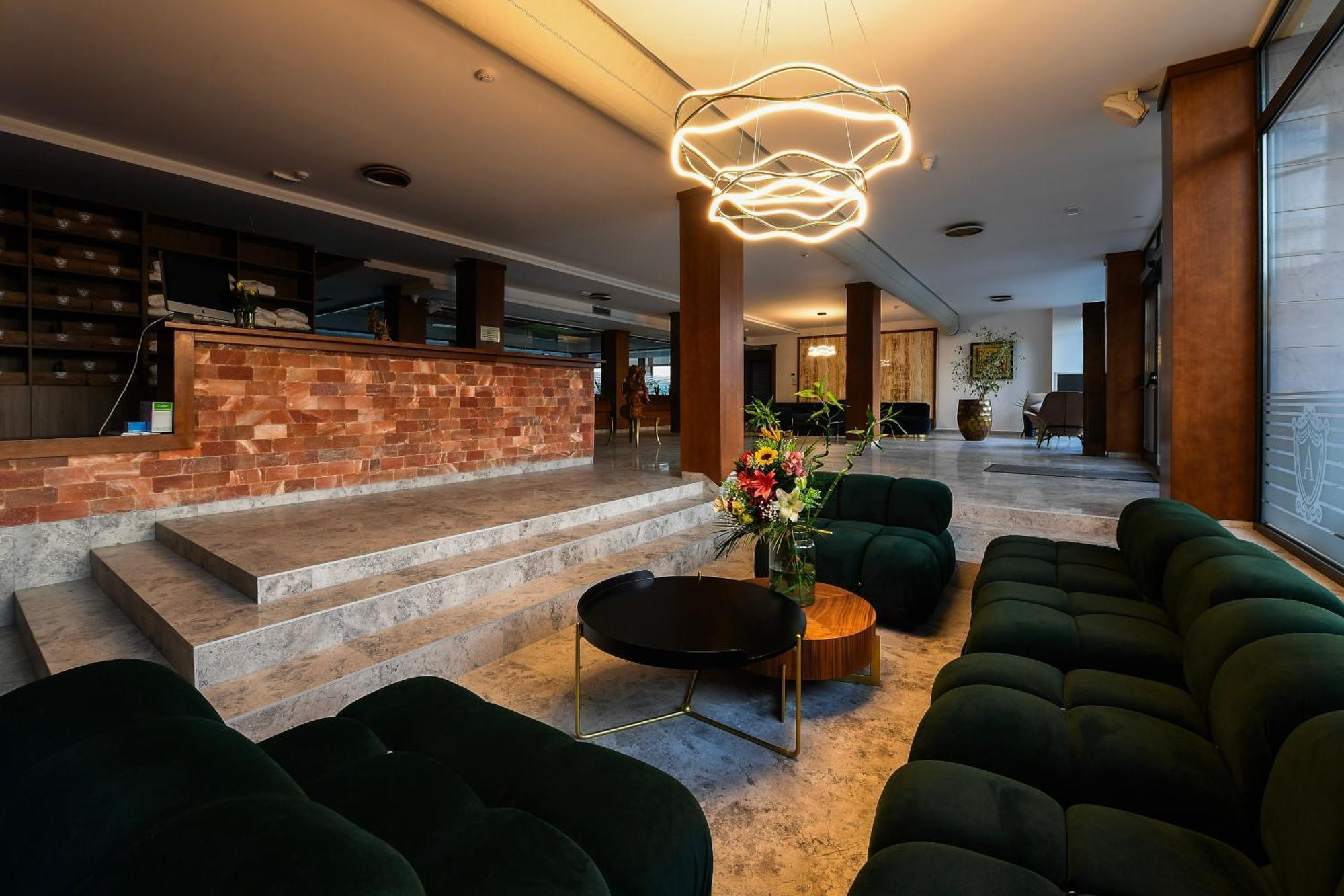Alexander Resort Sopot Экстерьер фото