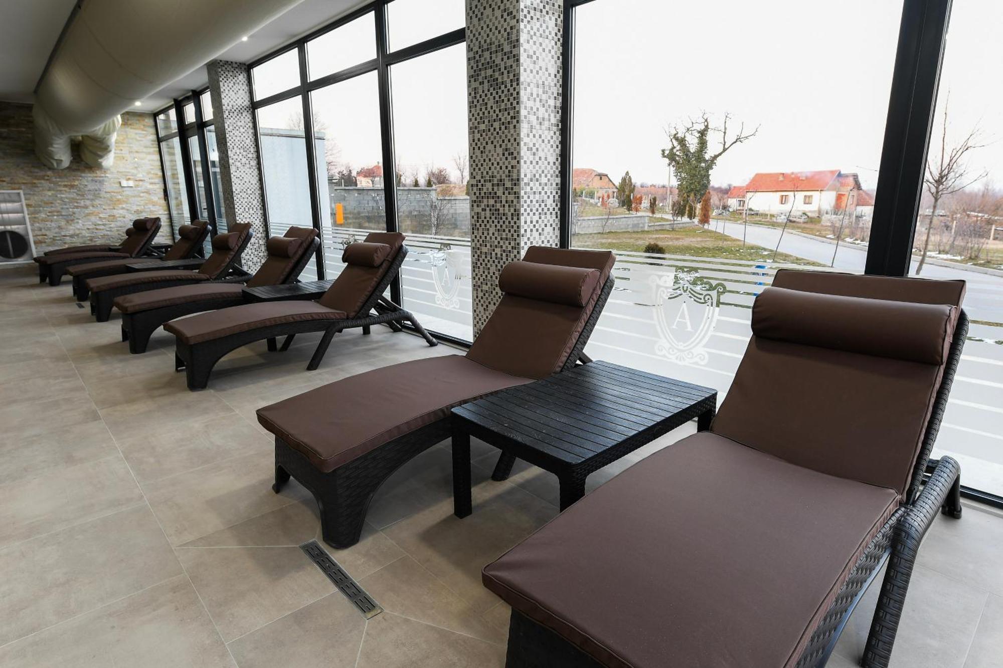 Alexander Resort Sopot Экстерьер фото