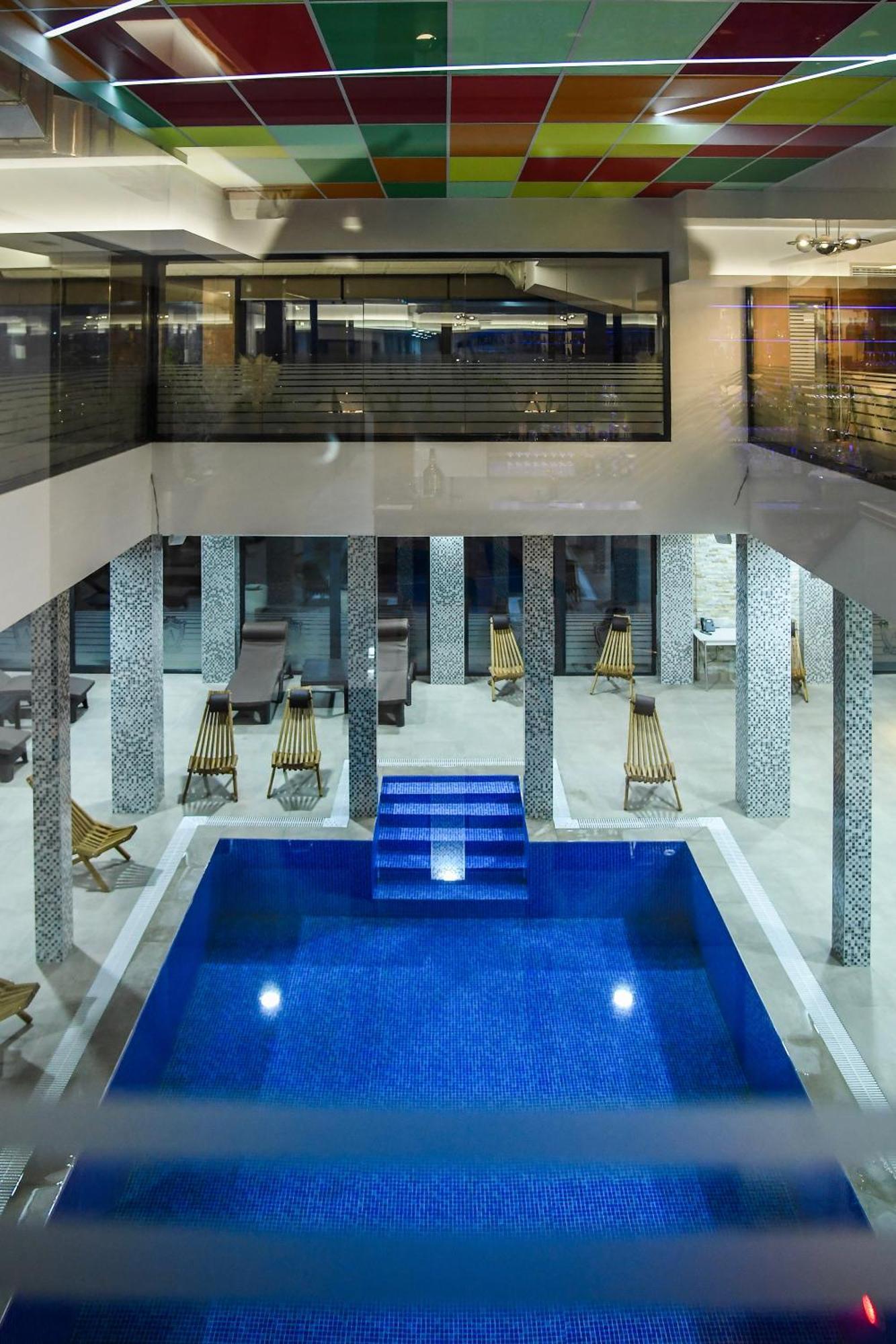 Alexander Resort Sopot Экстерьер фото