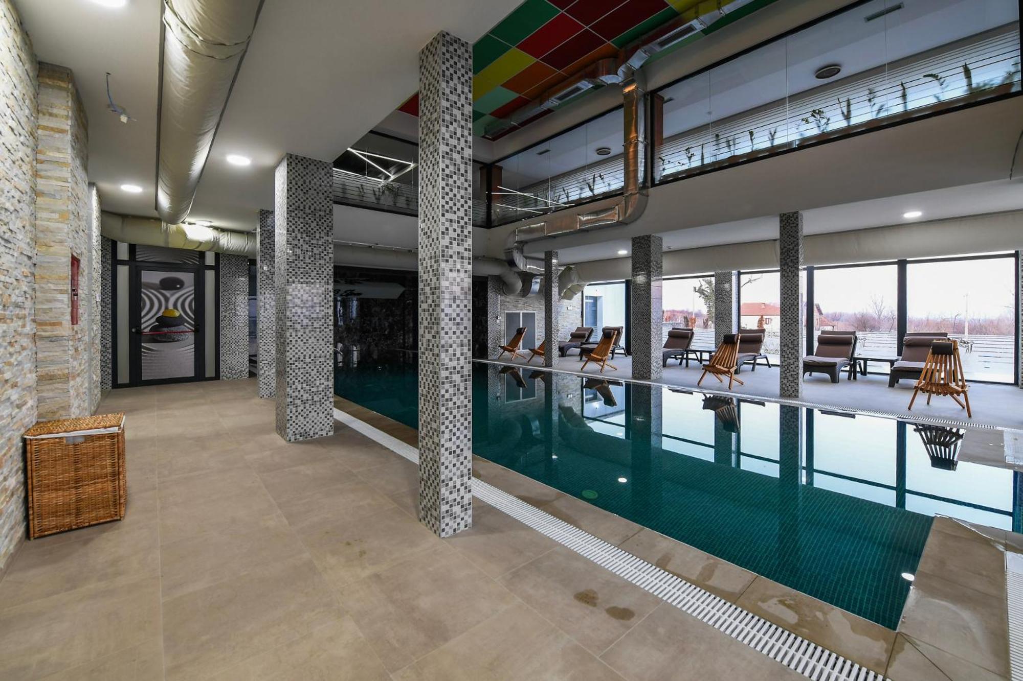 Alexander Resort Sopot Экстерьер фото