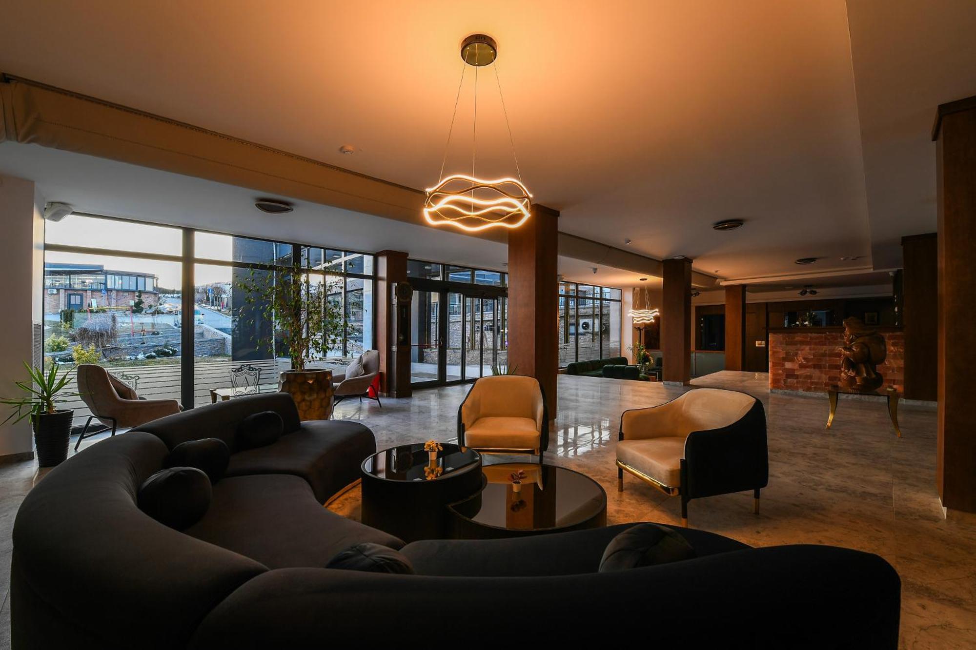 Alexander Resort Sopot Экстерьер фото