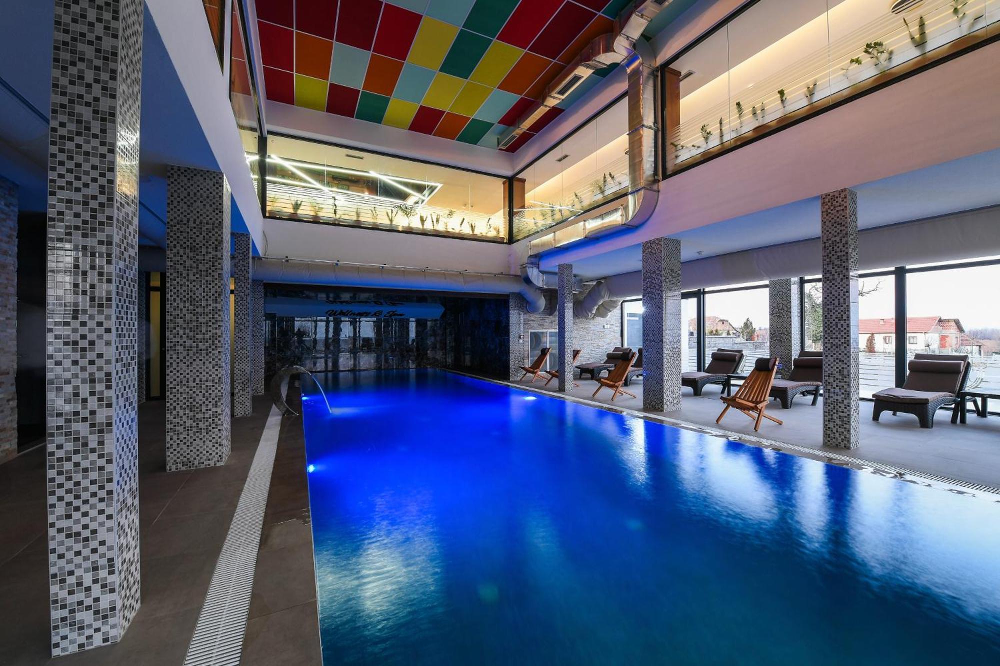 Alexander Resort Sopot Экстерьер фото