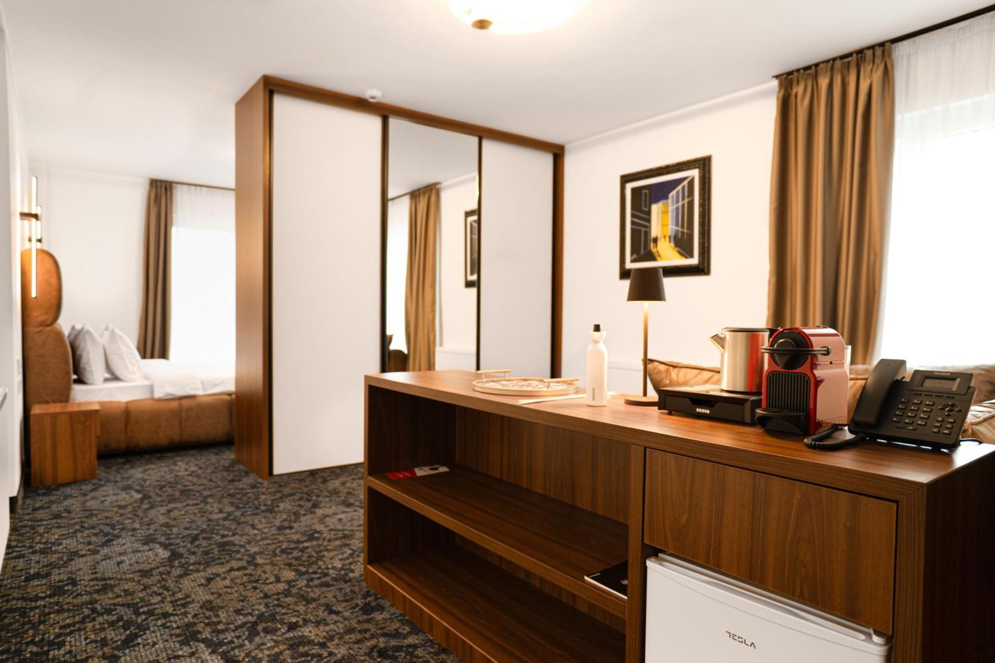 Alexander Resort Sopot Экстерьер фото